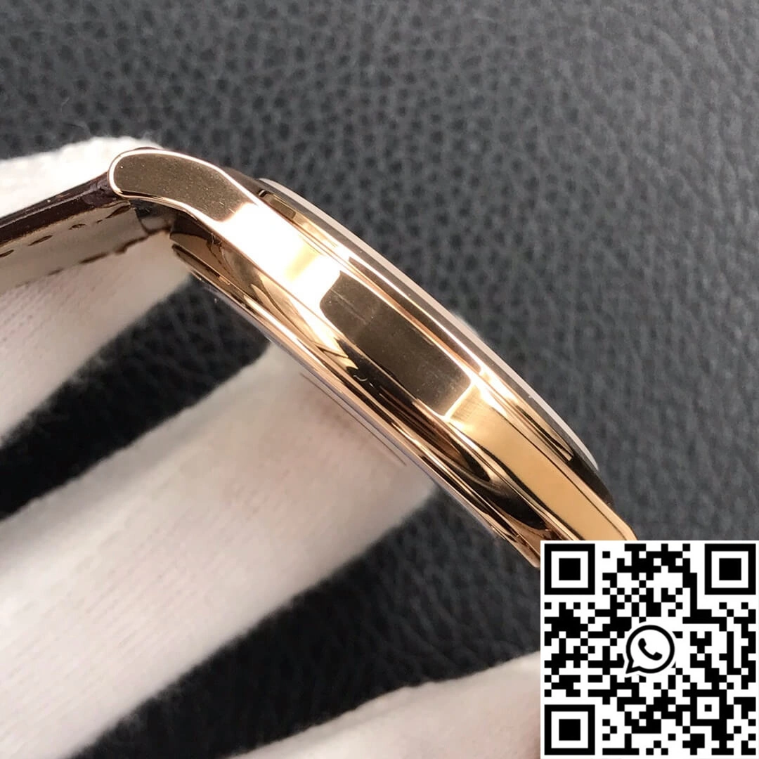 FastDry Patek Philippe Calatrava 5296R-001 ZF Factory Rose Gold 524