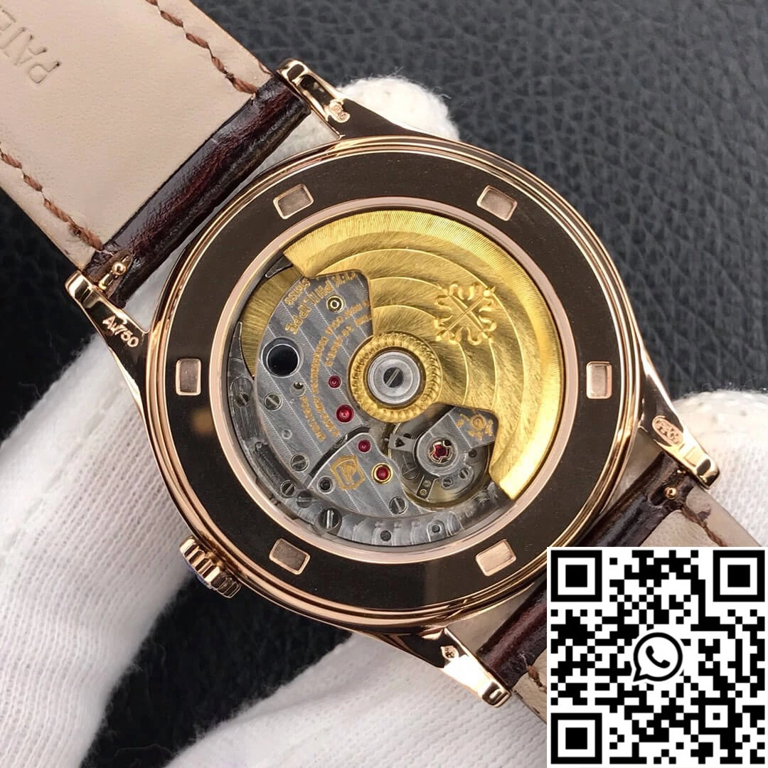 FastDry Patek Philippe Calatrava 5296R-001 ZF Factory Rose Gold 524