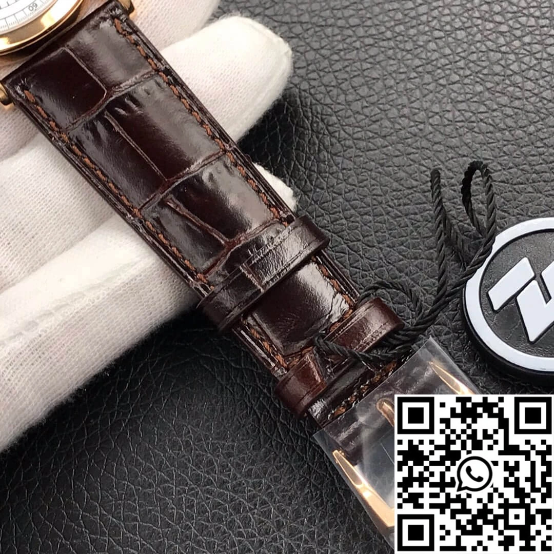 FastDry Patek Philippe Calatrava 5296R-001 ZF Factory Rose Gold 524
