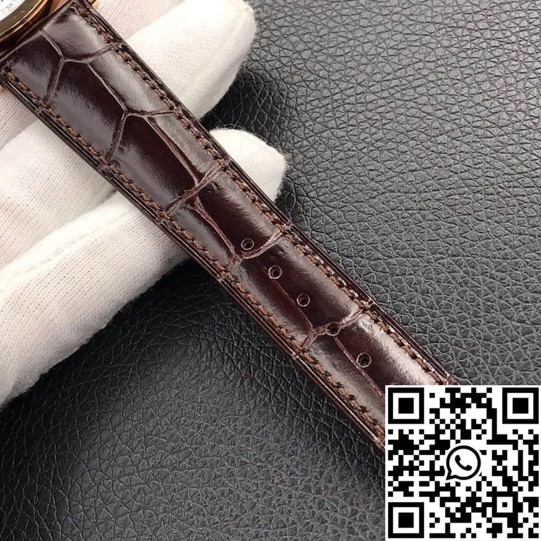 FastDry Patek Philippe Calatrava 5296R-001 ZF Factory Rose Gold 524