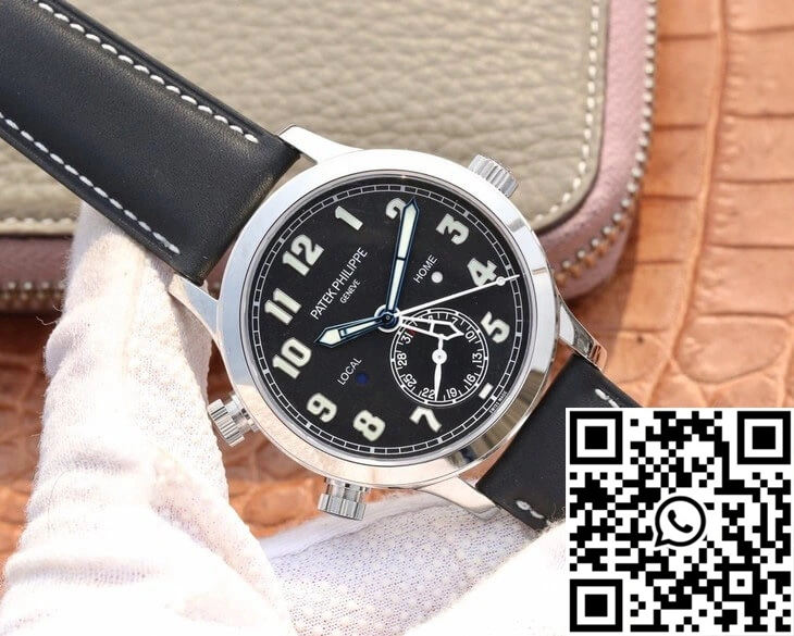 Patek Philippe Calatrava 5524 GR Factory Stainless Steel Stretchable 522