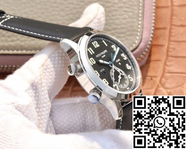 Patek Philippe Calatrava 5524 GR Factory Stainless Steel Stretchable 522