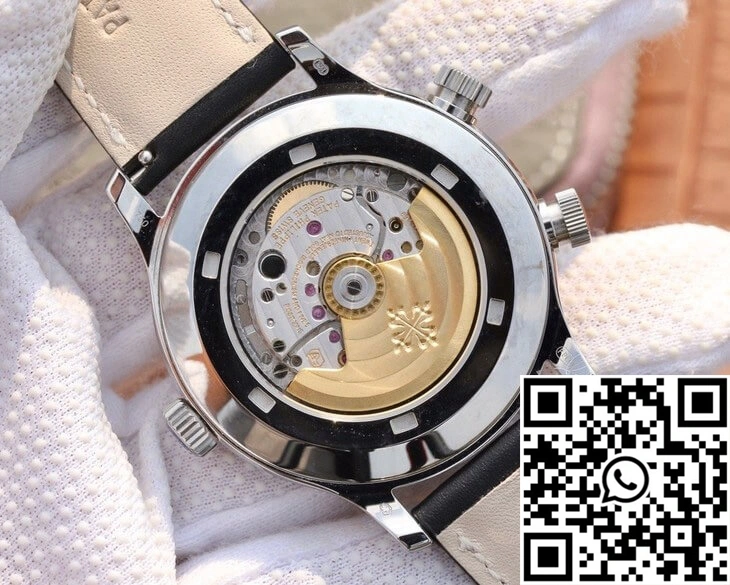 Patek Philippe Calatrava 5524 GR Factory Stainless Steel Stretchable 522