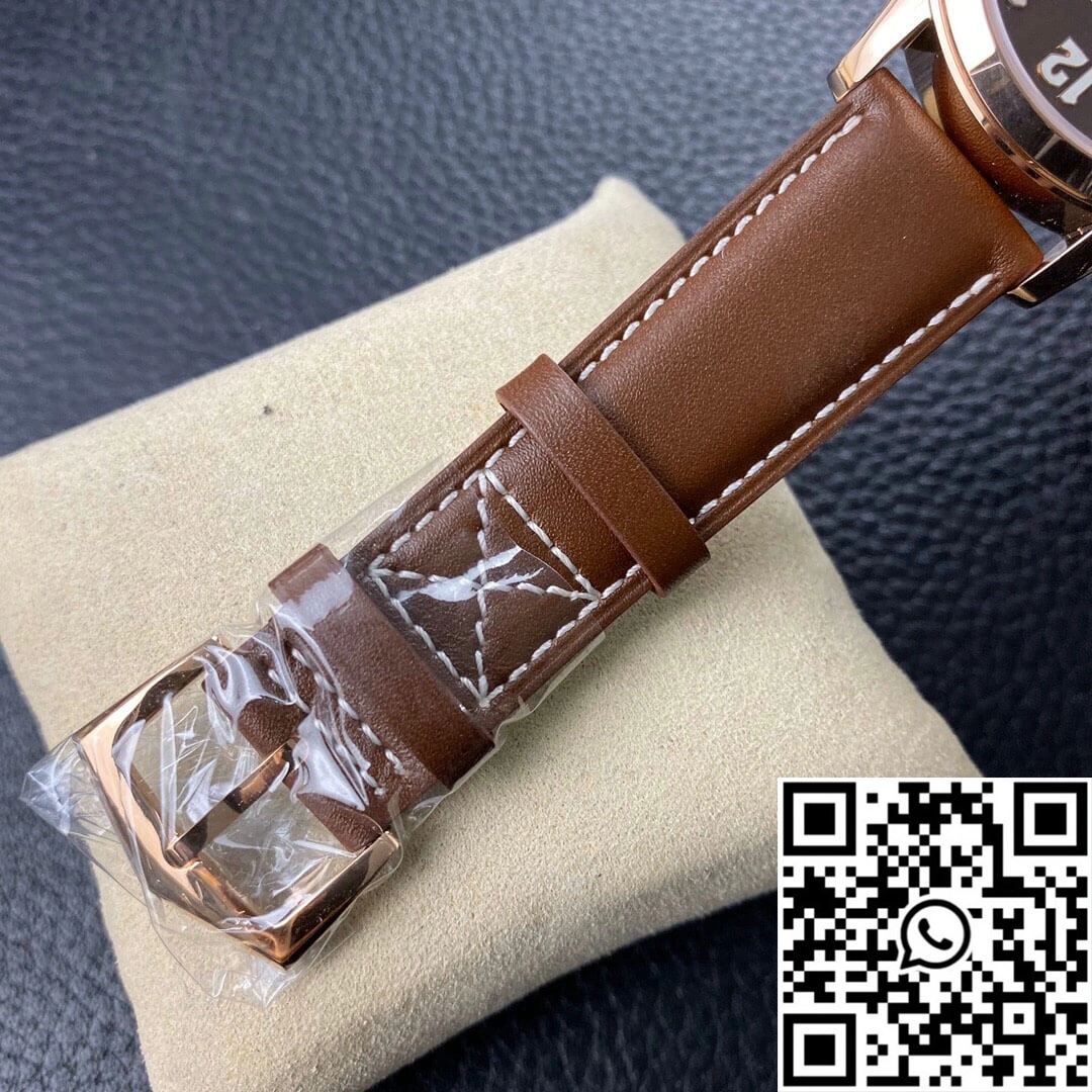 Bright Patek Philippe Calatrava 5524R-001 GR Factory Rose Gold 527
