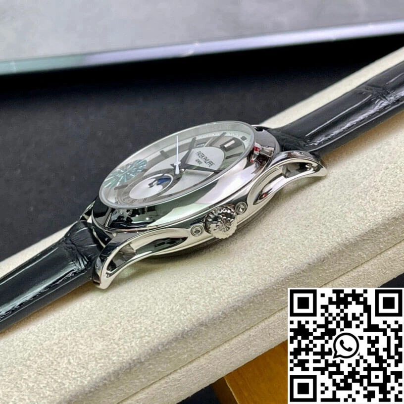 Patek Philippe Complications 5205G-001 GR Factory Stainless Steel Lightweight 545