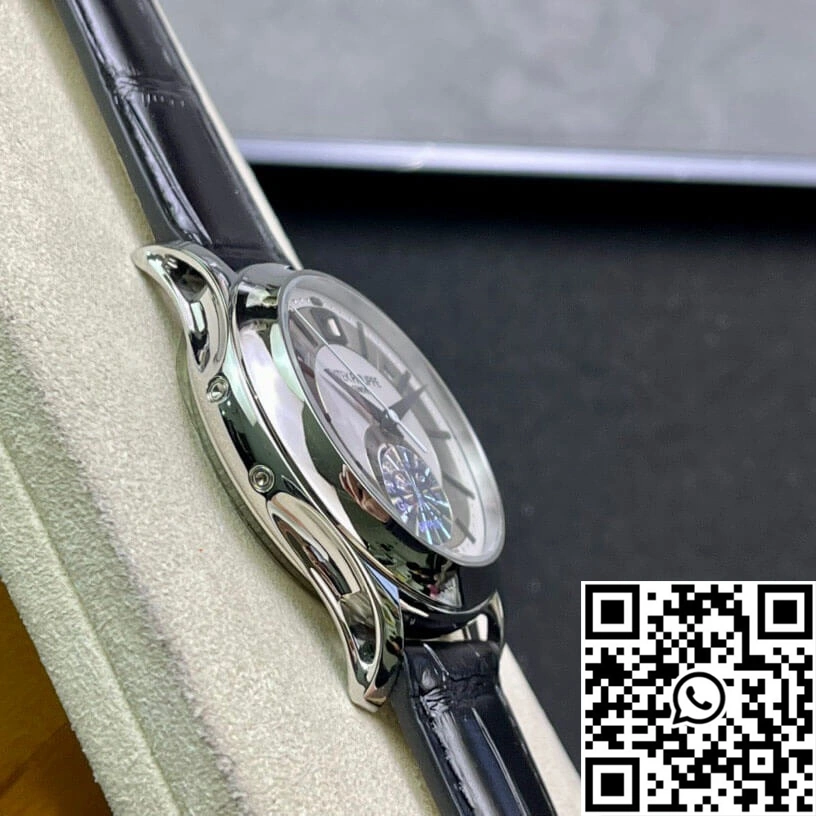 Patek Philippe Complications 5205G-001 GR Factory Stainless Steel Lightweight 545