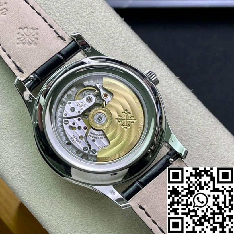 Patek Philippe Complications 5205G-001 GR Factory Stainless Steel Lightweight 545