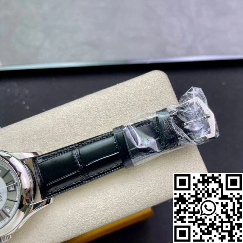 Patek Philippe Complications 5205G-001 GR Factory Stainless Steel Lightweight 545