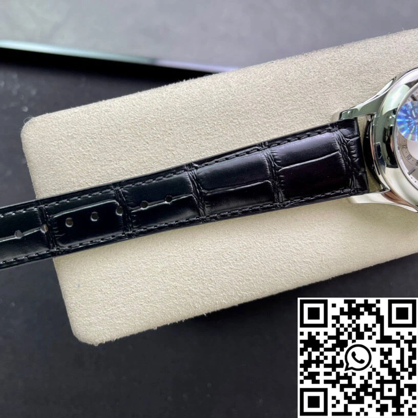 Patek Philippe Complications 5205G-001 GR Factory Stainless Steel Lightweight 545