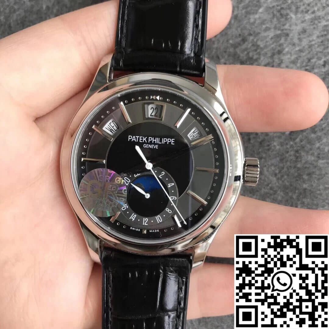 Patek Philippe Complications 5205G-010 GR Factory Stainless Steel UrbanStyle 540
