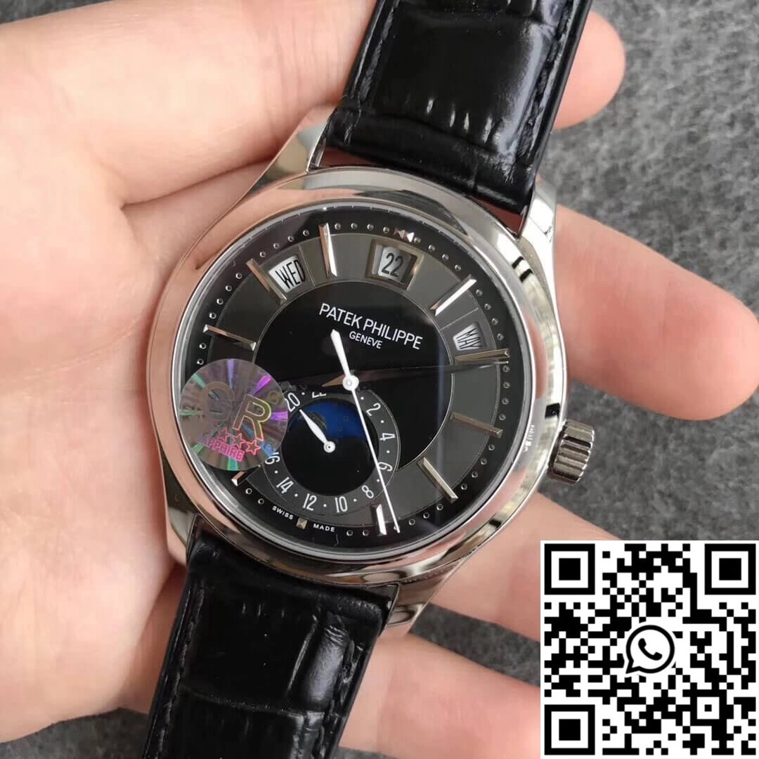Patek Philippe Complications 5205G-010 GR Factory Stainless Steel UrbanStyle 540