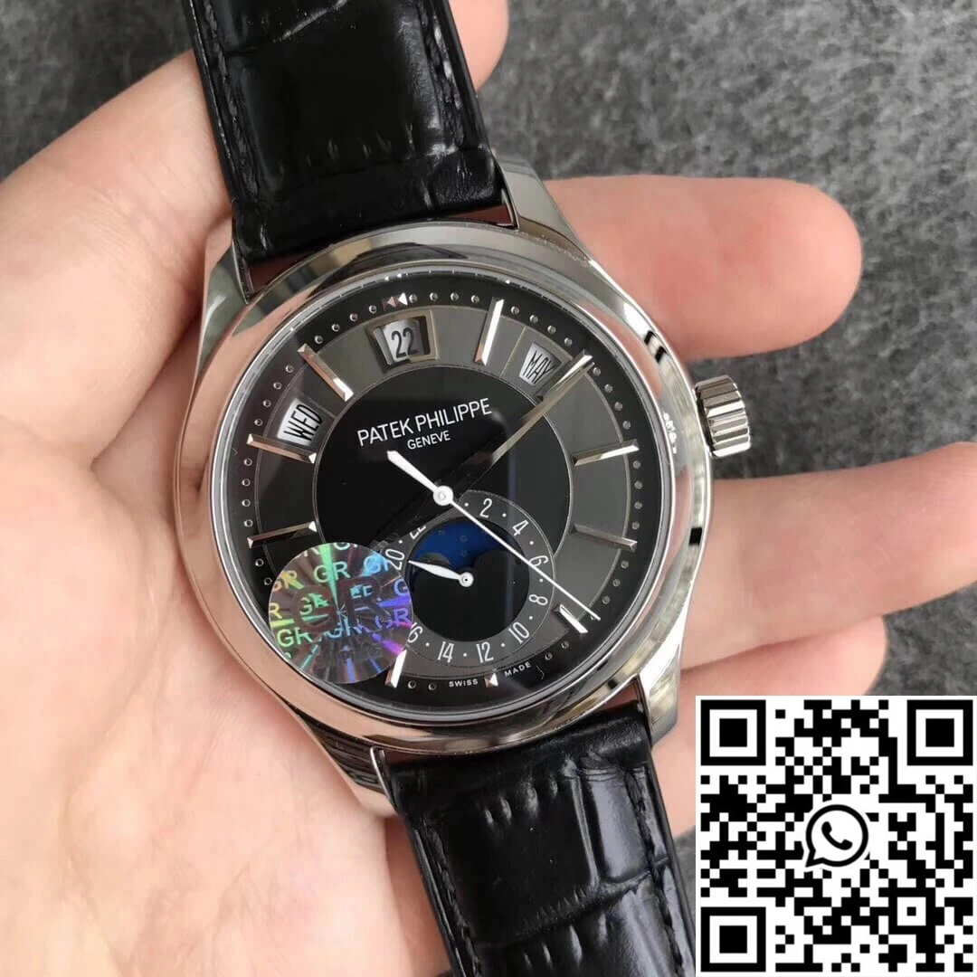 Patek Philippe Complications 5205G-010 GR Factory Stainless Steel UrbanStyle 540