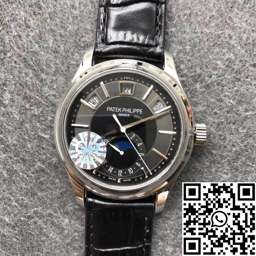 Patek Philippe Complications 5205G-010 GR Factory Stainless Steel UrbanStyle 540
