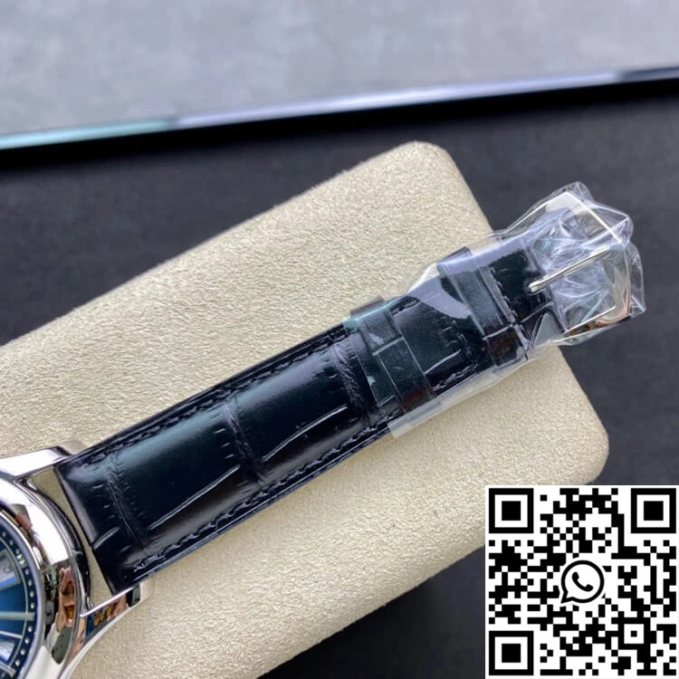 TopPick Patek Philippe Complications 5205G-013 GR Factory Stainless Steel Blue Dial 541