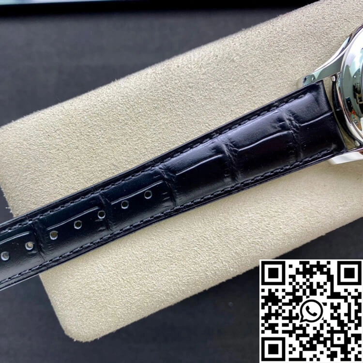TopPick Patek Philippe Complications 5205G-013 GR Factory Stainless Steel Blue Dial 541
