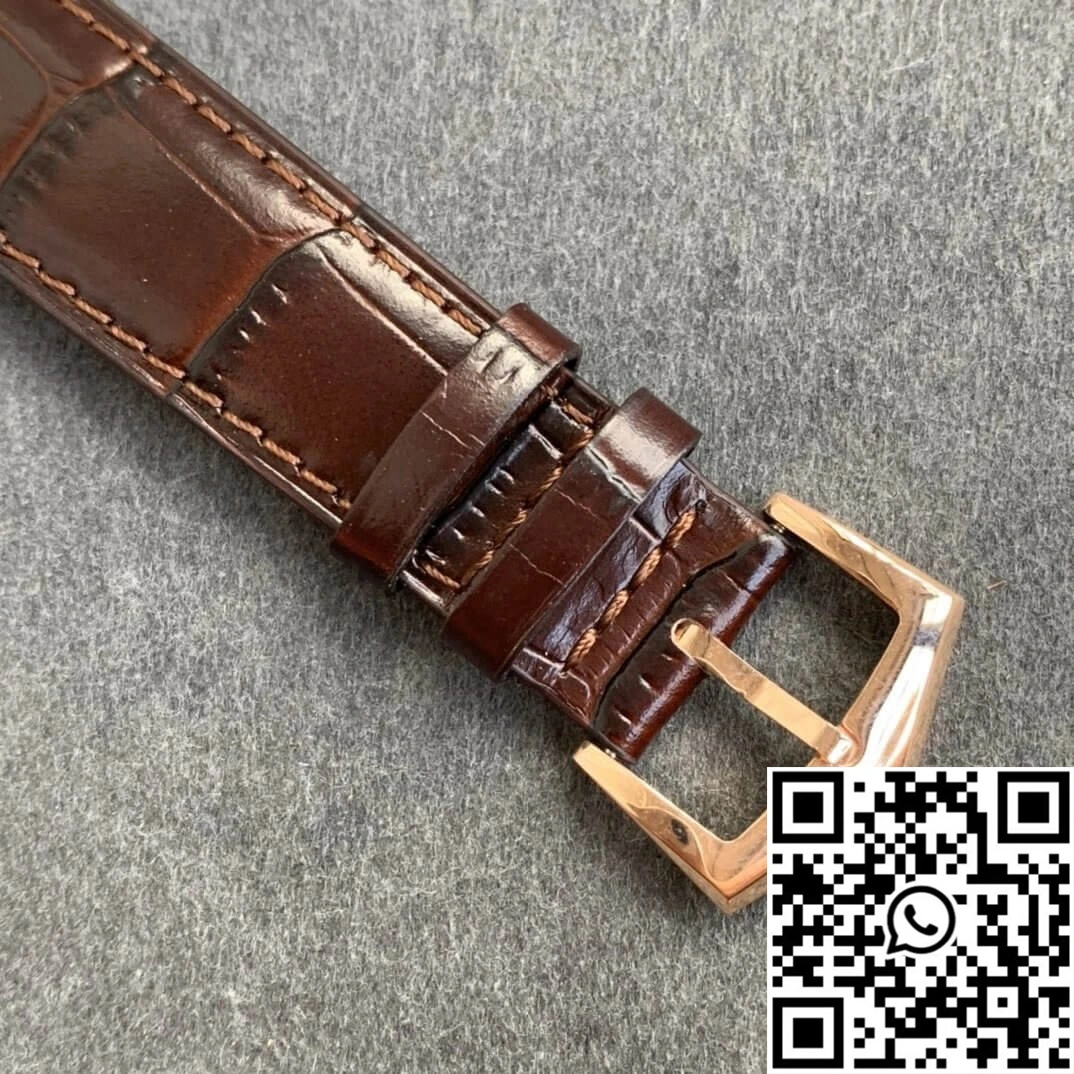HighPerformance Patek Philippe Complications 5205R-010 GR Factory Rose Gold Black Dial 546