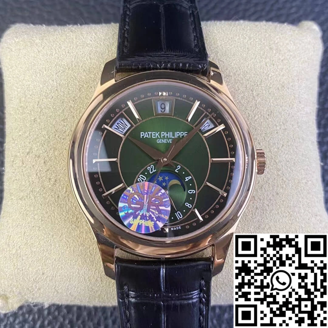 Durable Patek Philippe Complications 5205R-011 GR Factory V2 Rose Gold 544
