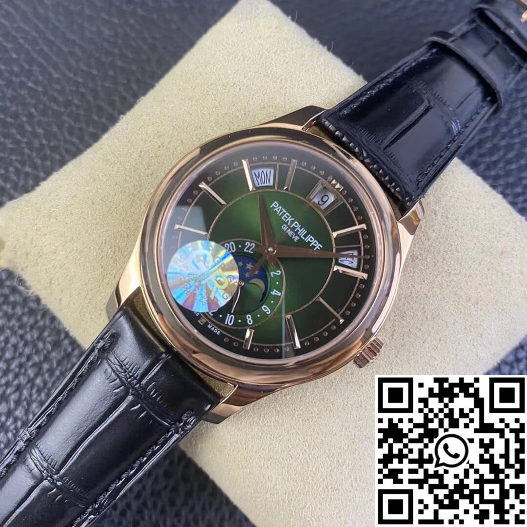 Durable Patek Philippe Complications 5205R-011 GR Factory V2 Rose Gold 544