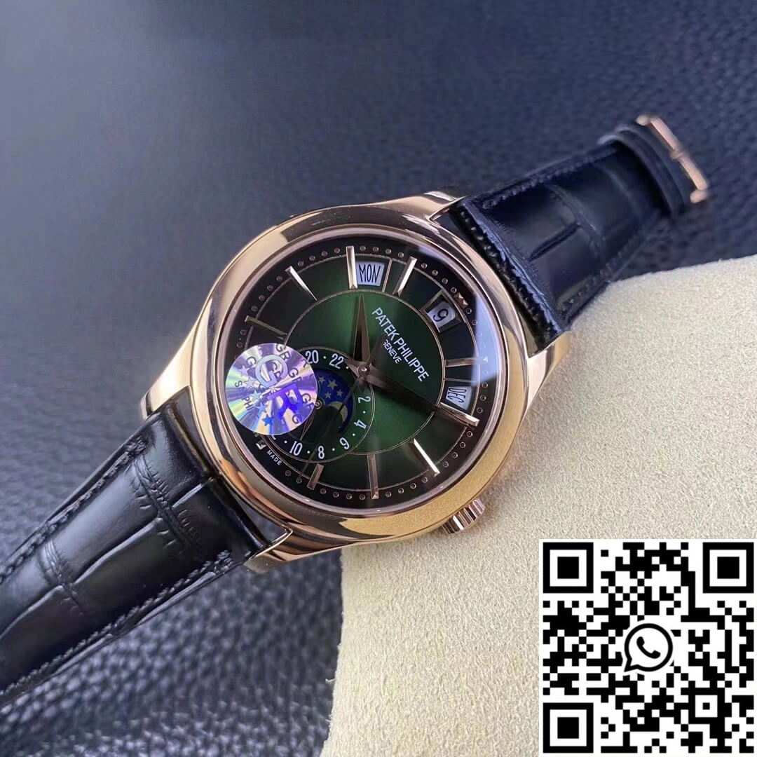 Durable Patek Philippe Complications 5205R-011 GR Factory V2 Rose Gold 544