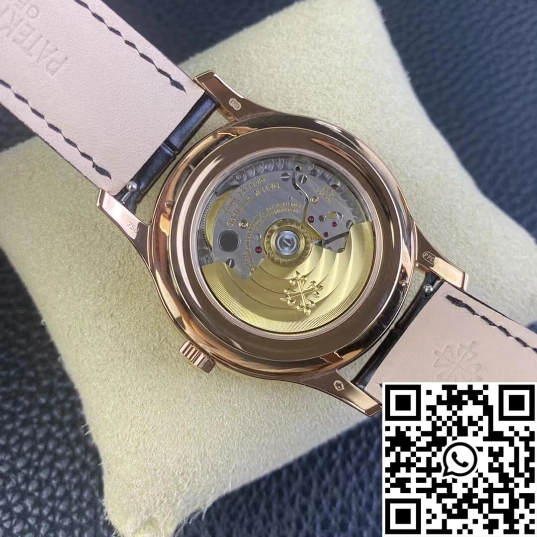 Durable Patek Philippe Complications 5205R-011 GR Factory V2 Rose Gold 544