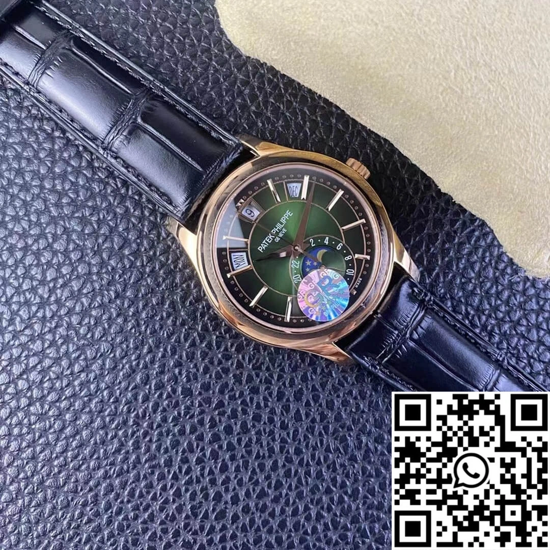 Durable Patek Philippe Complications 5205R-011 GR Factory V2 Rose Gold 544