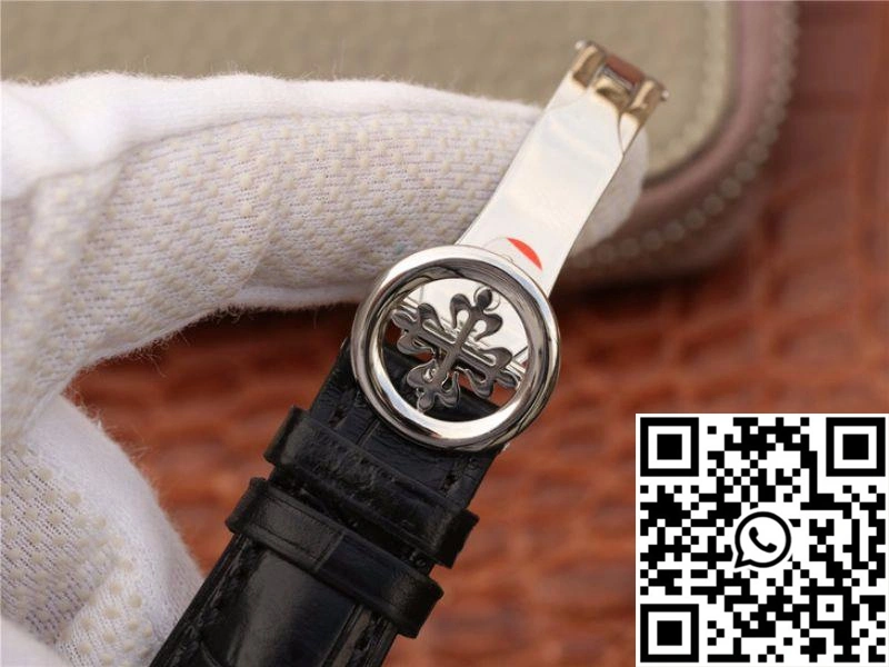 Patek Philippe Complications Annual Calendar 5396G-011 KM Factory White Dial OnTrend 538