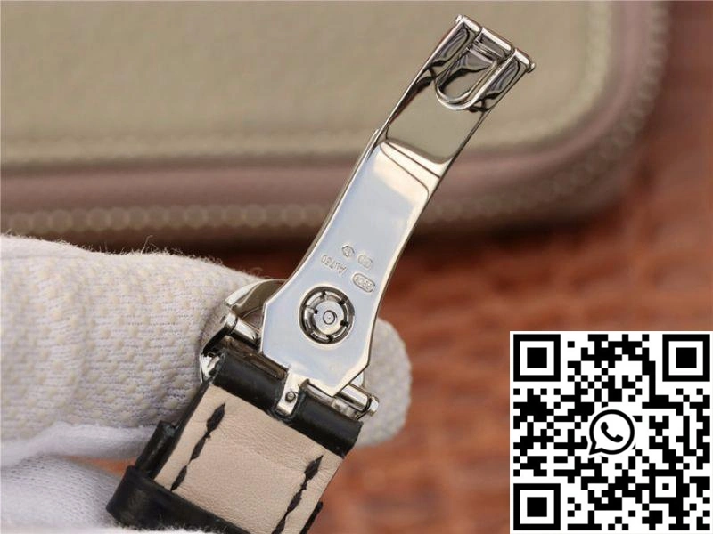 Classic Patek Philippe Complications Annual Calendar 5396G-014 KM Factory Grey Dial 548