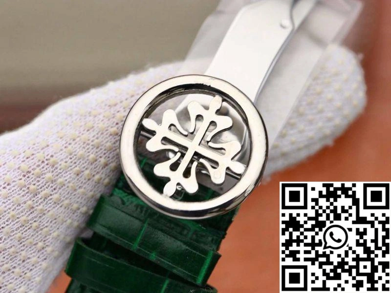 Bright Patek Philippe Grand Complications 5102PR TW Factory Green Dial 562