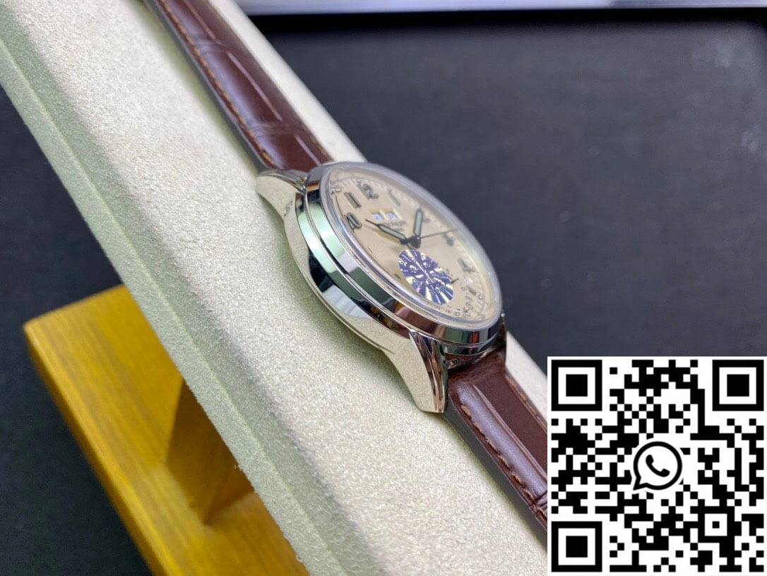 TimelessDesign Patek Philippe Grand Complications 5320G-001 GR Factory Stainless Steel Case 555