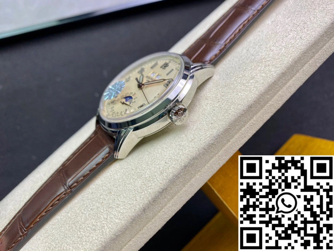 TimelessDesign Patek Philippe Grand Complications 5320G-001 GR Factory Stainless Steel Case 555