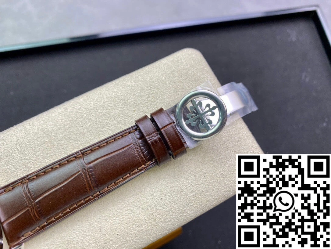 TimelessDesign Patek Philippe Grand Complications 5320G-001 GR Factory Stainless Steel Case 555
