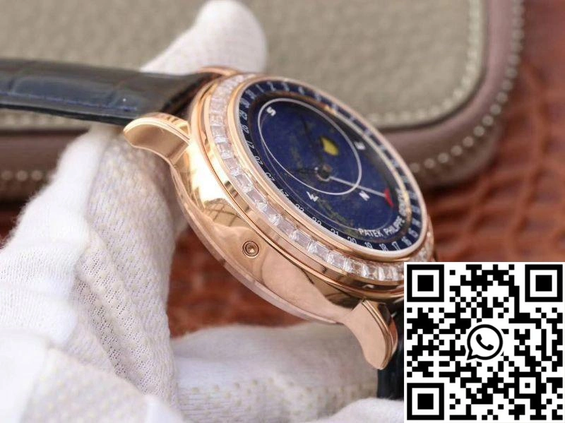 Patek Philippe Grand Complications 6103P-001 TW Factory Blue Dial Sporty 554