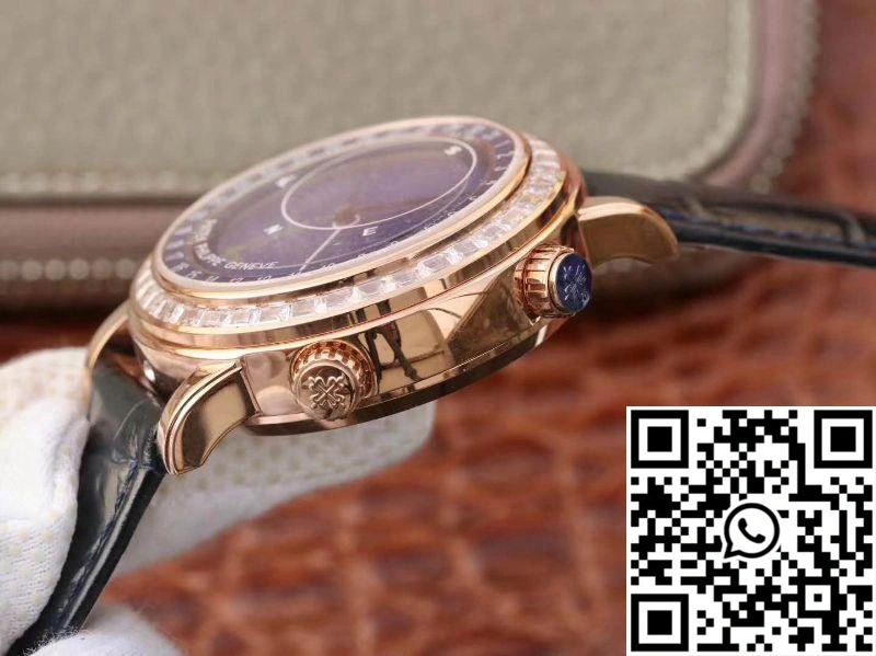 Patek Philippe Grand Complications 6103P-001 TW Factory Blue Dial Sporty 554
