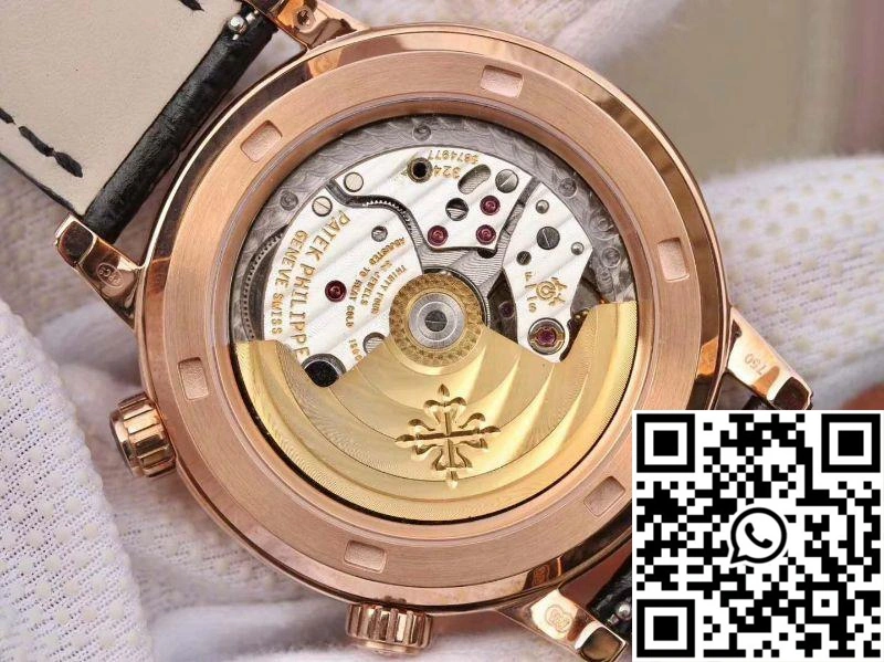 Patek Philippe Grand Complications 6103P-001 TW Factory Blue Dial Sporty 554