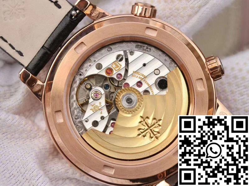 Patek Philippe Grand Complications 6103P-001 TW Factory Blue Dial Sporty 554