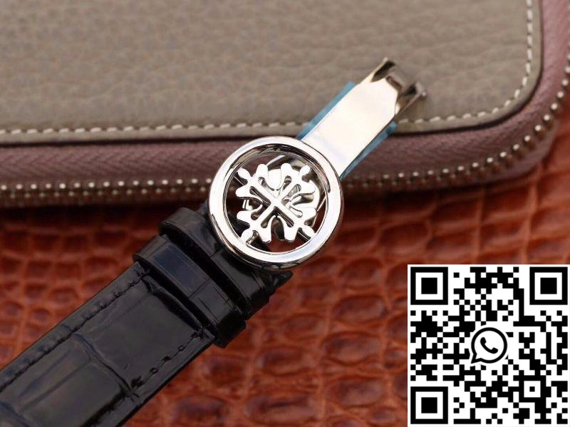 Durable Patek Philippe Grand Complications Sky Moon Celestial 5102G Black Dial TW Factory 560