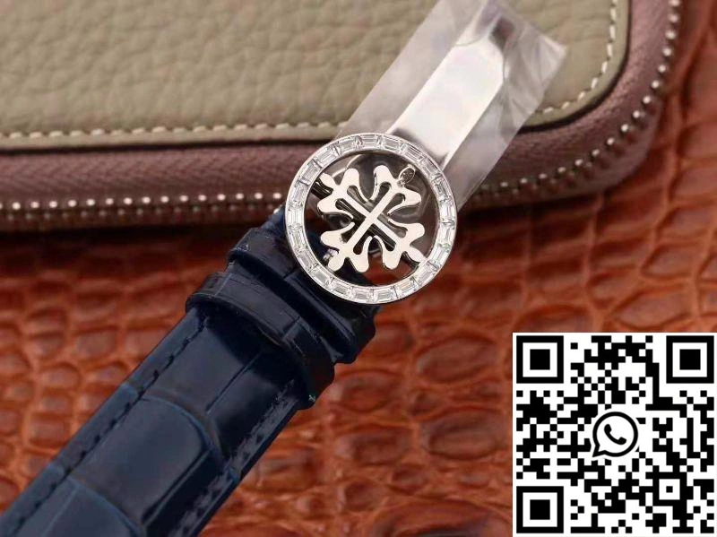 Sustainable Patek Philippe Grand Complications Sky Moon Celestial 5102G TW Factory Blue Dial 553