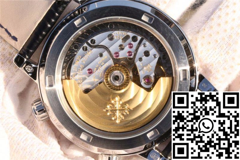 Patek Philippe Grand Complications Sky Moon Celestial 6102P-001 TWA Factory Blue Dial MoistureWicking 551