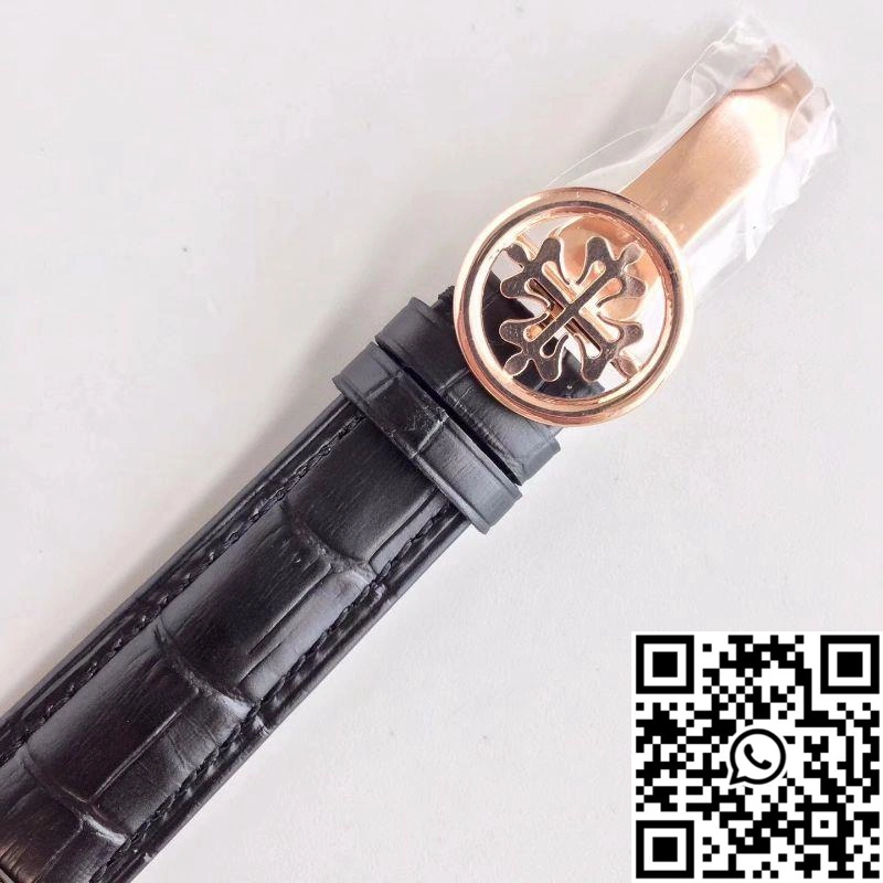 Packable Patek Philippe Grand Complications Sky Moon Celestial 6102R-001 TW Factory Black Dial 558