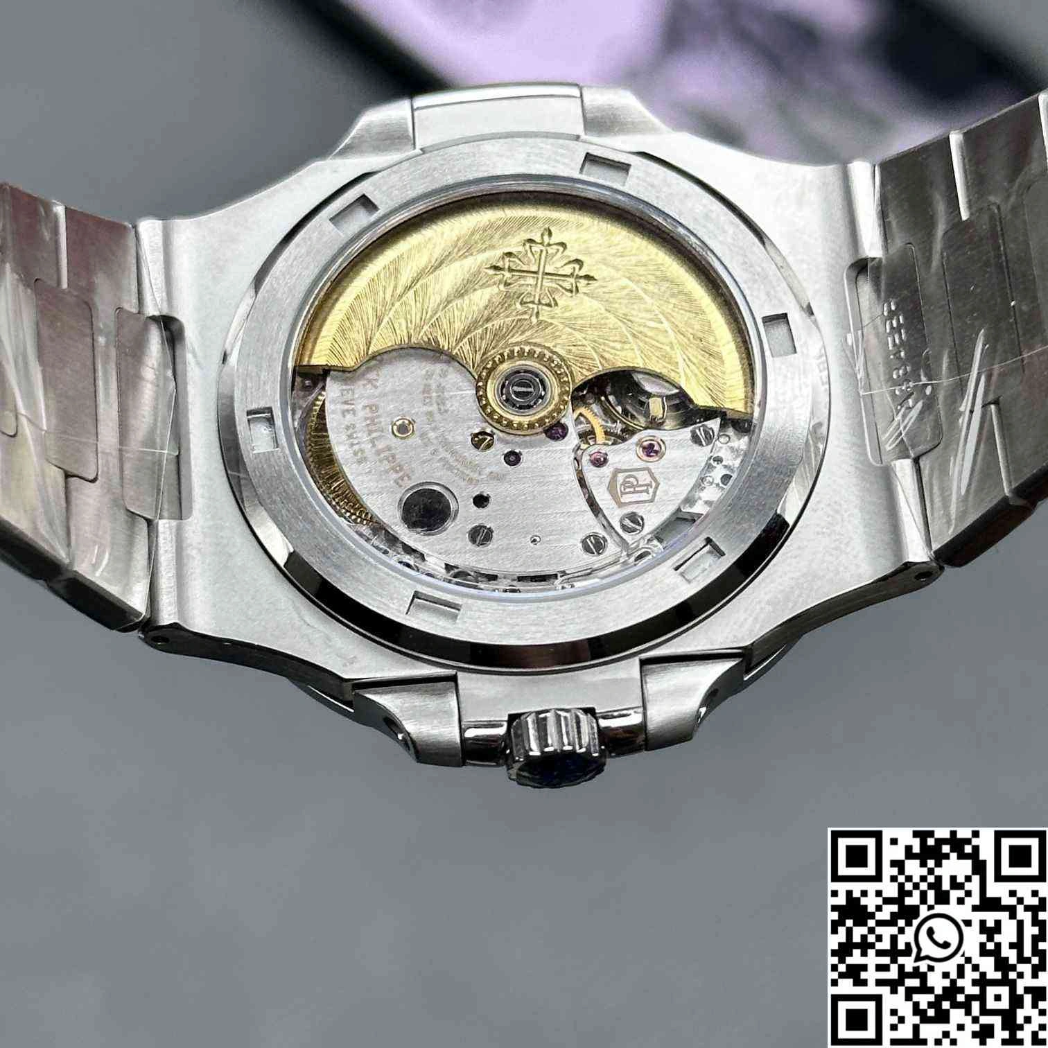 Patek Philippe Nautilus 5711-014 3K Factory Green Dial Youthful 592