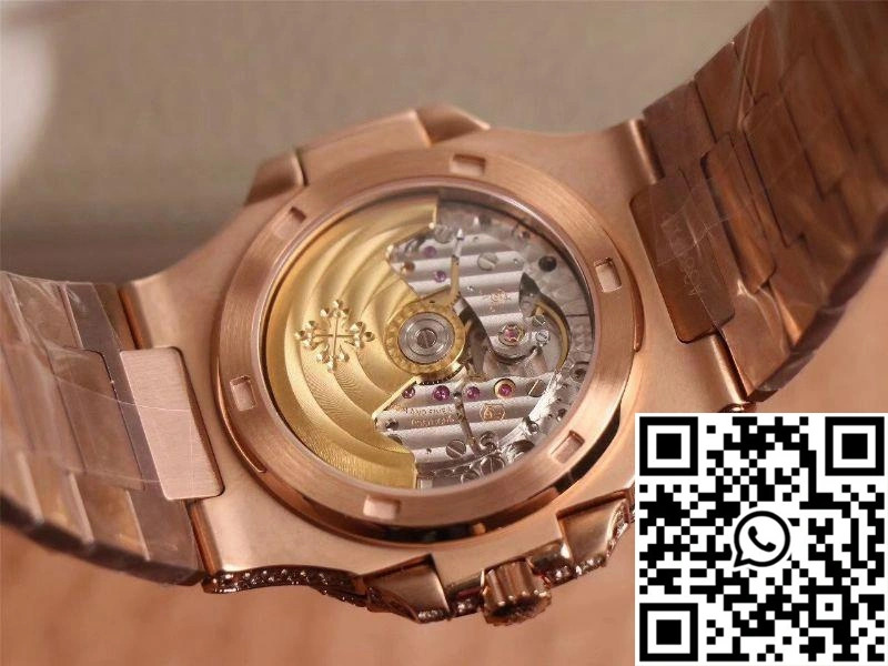 Sustainable Patek Philippe Nautilus 5711-1R 40mm R8 Factory 5719-10G Design 586