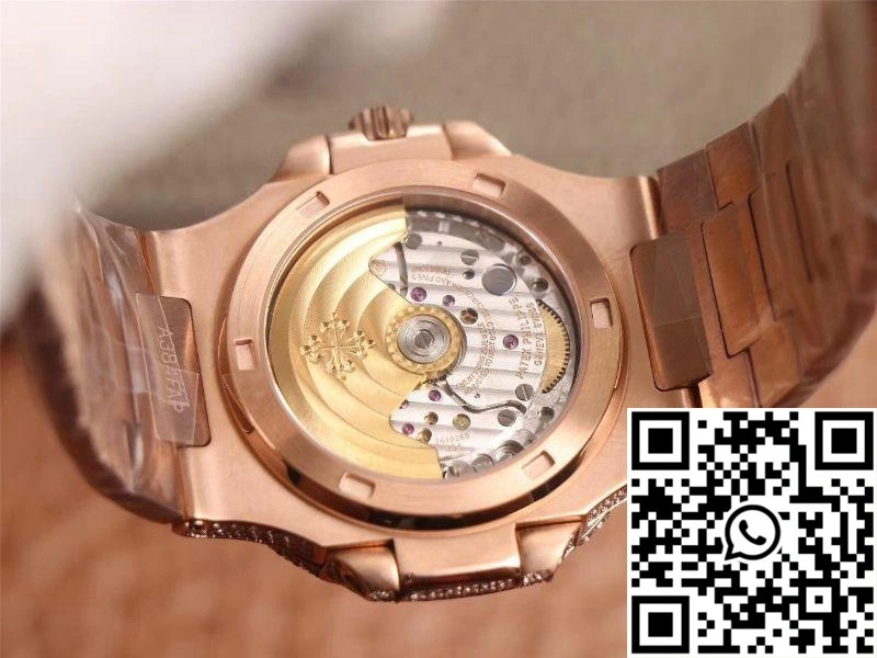 Sustainable Patek Philippe Nautilus 5711-1R 40mm R8 Factory 5719-10G Design 586