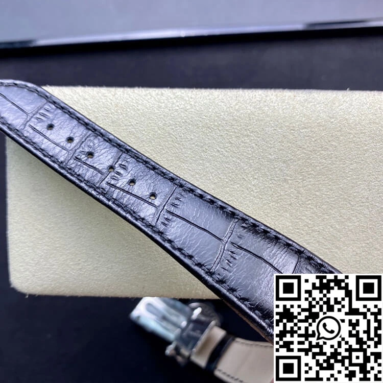 Sustainable Patek Philippe Nautilus 5711 3K Factory White Dial 600