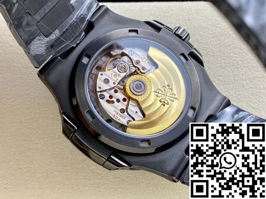 Patek Philippe Nautilus 5711 DiW Carbon Fiber Case ComfortFit 604