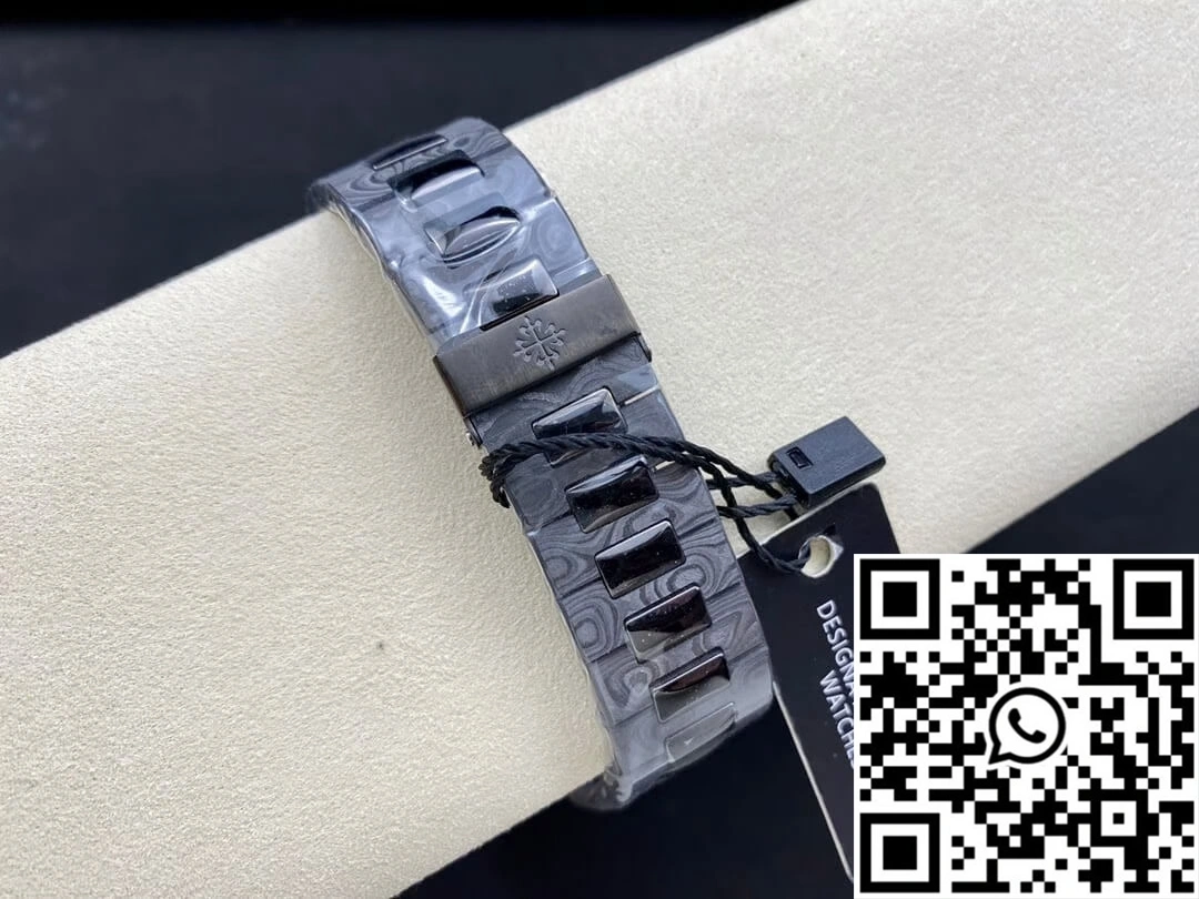 Patek Philippe Nautilus 5711 DiW Carbon Fiber Case ComfortFit 604