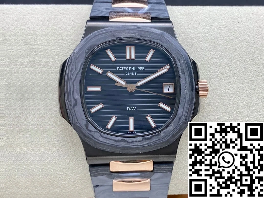 Functional Patek Philippe Nautilus 5711 DiW Rose Gold 589