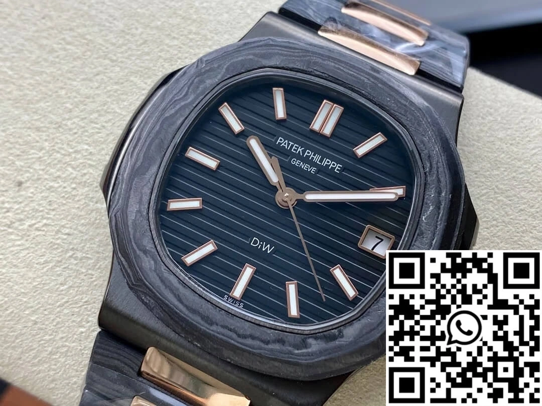 Functional Patek Philippe Nautilus 5711 DiW Rose Gold 589