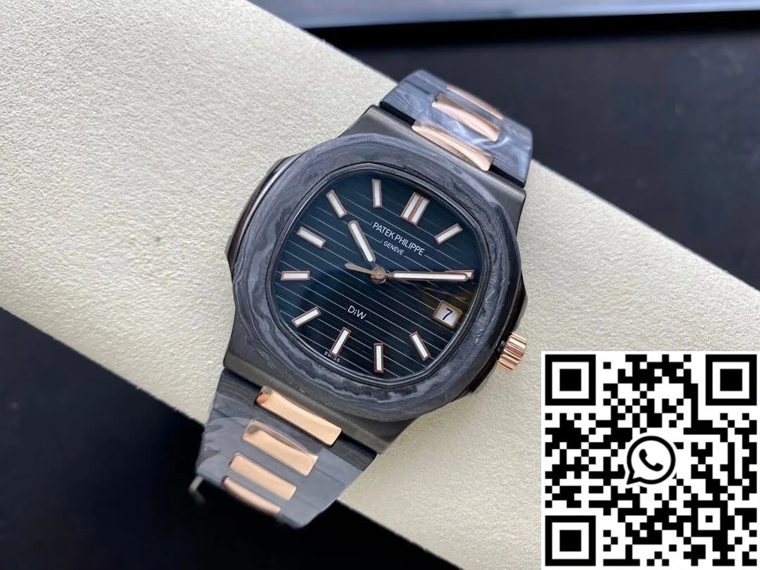 Functional Patek Philippe Nautilus 5711 DiW Rose Gold 589