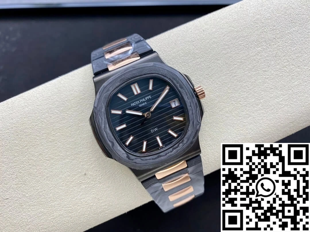 Functional Patek Philippe Nautilus 5711 DiW Rose Gold 589