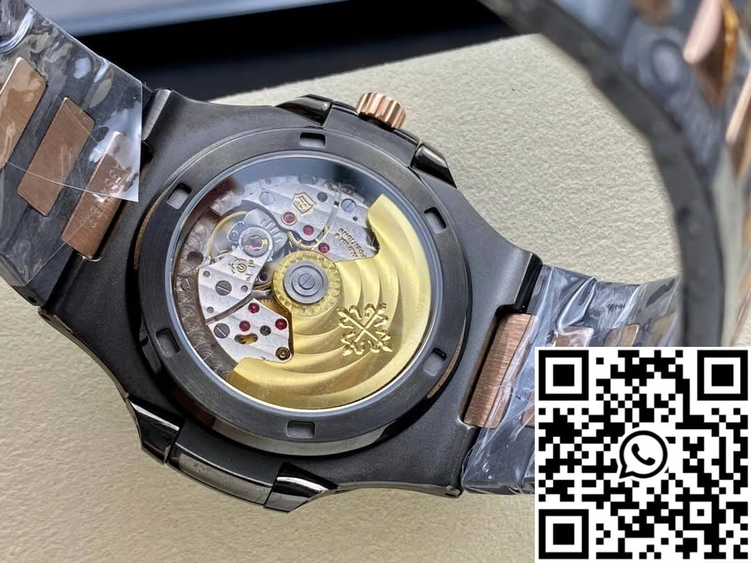 Functional Patek Philippe Nautilus 5711 DiW Rose Gold 589